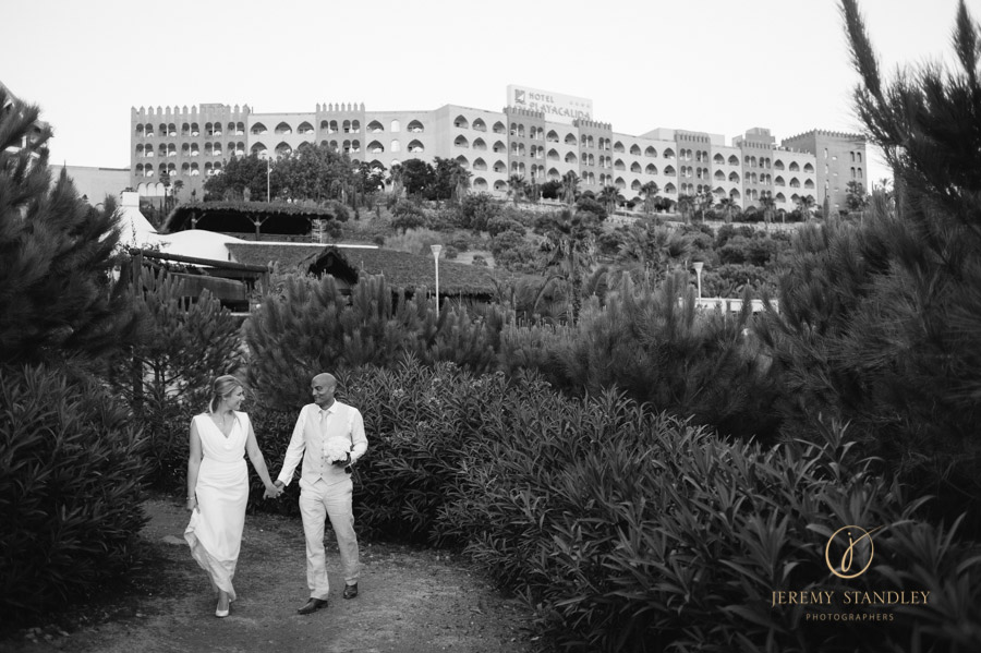 Karen and Neil | Wedding in Gibraltar and Marbella