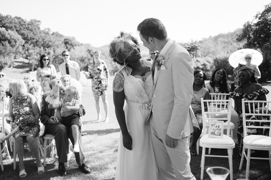 Darren and Clare | Hacienda Acedía