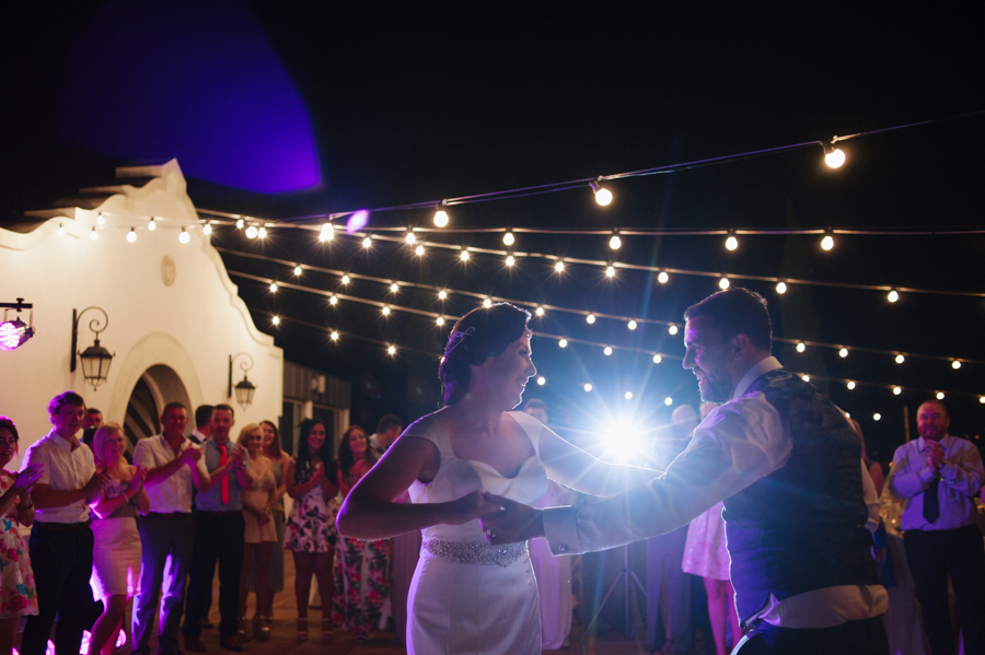 Aine + Stephen | Cortijo Bravo